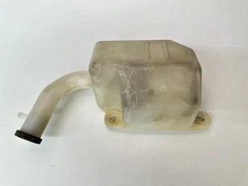 USED OEM 03-08 SUZUKI LTZ LT-Z 400 Z KFX 400Z RADIATOR COOLANT RESEVOIR TANK