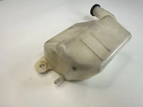 USED OEM 03-08 SUZUKI LTZ LT-Z 400 Z KFX 400Z RADIATOR COOLANT RESEVOIR TANK