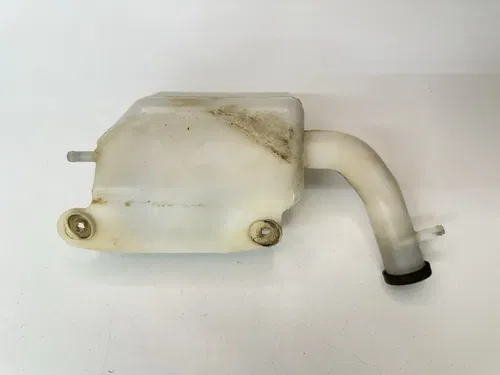 USED OEM 03-08 SUZUKI LTZ LT-Z 400 Z KFX 400Z RADIATOR COOLANT RESEVOIR TANK