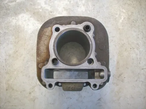 #2 USED OEM 92-04 YAMAHA 250 TIMBERWOLF BEAR TRACKER CYLINDER JUG 71.50MM