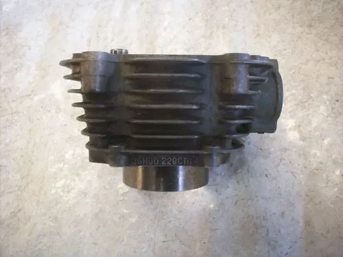 #2 USED OEM 92-04 YAMAHA 250 TIMBERWOLF BEAR TRACKER CYLINDER JUG 71.50MM