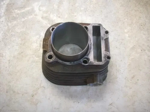 #2 USED OEM 92-04 YAMAHA 250 TIMBERWOLF BEAR TRACKER CYLINDER JUG 71.50MM