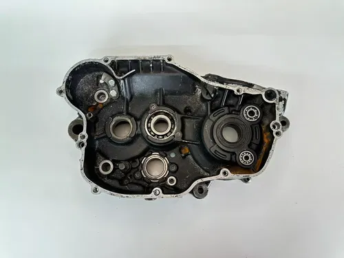 1986 86 KAWASAKI KX250 KX 250 RIGHT SIDE ENGINE MOTOR CASE CRANKCASE 14001-5206