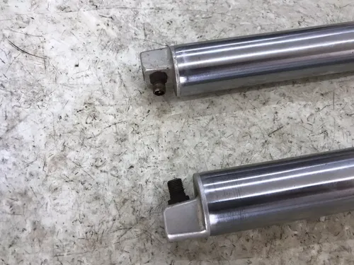 USED OEM 82 83 84 HONDA XR 200 LEFT & RIGHT FRONT FORKS SUSPENSION SET PAIR