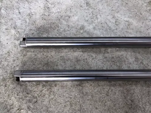 USED OEM 82 83 84 HONDA XR 200 LEFT & RIGHT FRONT FORKS SUSPENSION SET PAIR