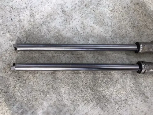 USED OEM 82 83 84 HONDA XR 200 LEFT & RIGHT FRONT FORKS SUSPENSION SET PAIR