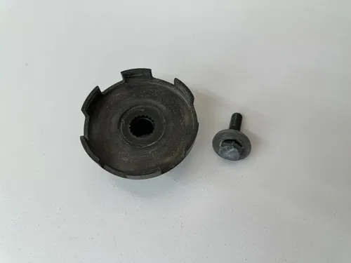 OEM 02-08 YAMAHA 660 GRIZZLY / 07-14 GRIZZLY 350 PULL START RECOIL GEAR PULLEY