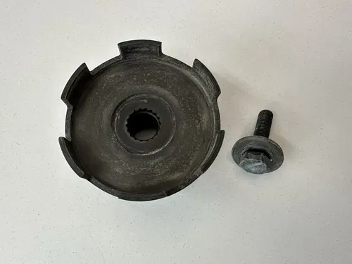 OEM 02-08 YAMAHA 660 GRIZZLY / 07-14 GRIZZLY 350 PULL START RECOIL GEAR PULLEY