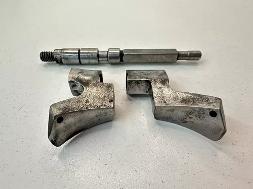 OEM 2001 01 HONDA CR125R CR125 CR 125 CYLINDER EXHAUST POWER VALVE FLAPS SET