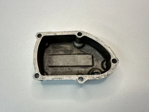 OEM 95 96 97 98 YAMAHA YZ250 YZ 250 CYLINDER POWER VALVE COVER 4MX-1131M-00-00