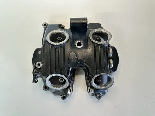 USED OEM 1985 85 HONDA XR250R XR 250 R CYLINDER HEAD COVER W ROCKER ARMS