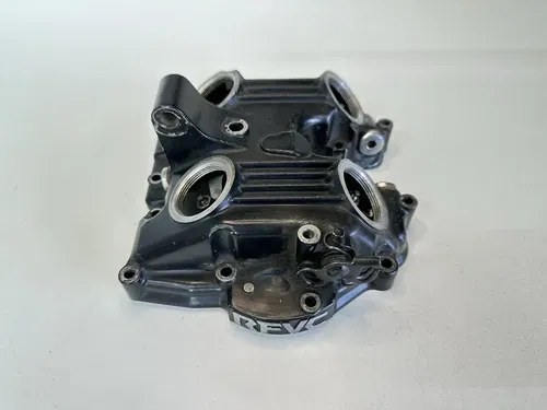 USED OEM 1985 85 HONDA XR250R XR 250 R CYLINDER HEAD COVER W ROCKER ARMS
