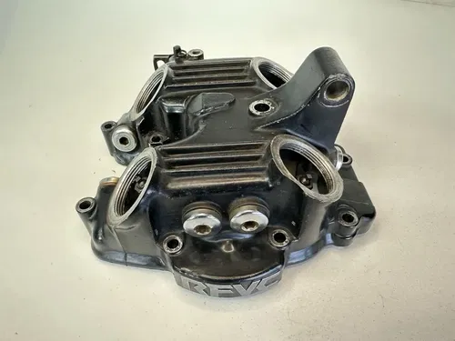 USED OEM 1985 85 HONDA XR250R XR 250 R CYLINDER HEAD COVER W ROCKER ARMS