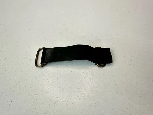 USED OEM 94 95 SUZUKI RM 125 RM125 ENGINE MOTOR CDI IGNITOR BOX BAND STRAP