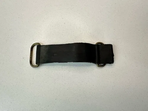 USED OEM 94 95 SUZUKI RM 125 RM125 ENGINE MOTOR CDI IGNITOR BOX BAND STRAP