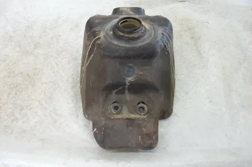 USED OEM 85-93 SUZUKI LT 230 230S LT230S QUADSPORT QUADRUNNER GAS FUEL TANK