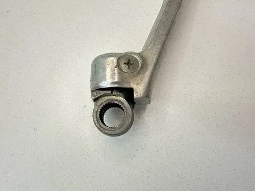 USED OEM 89-00 SUZUKI RM 125 RM125 ENGINE MOTOR KICK START STARTER LEVER ARM