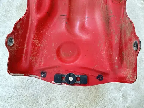 USED OEM 93-00 HONDA TRX300 TRX 300 TRX300FW FOURTRAX RED GAS FUEL TANK