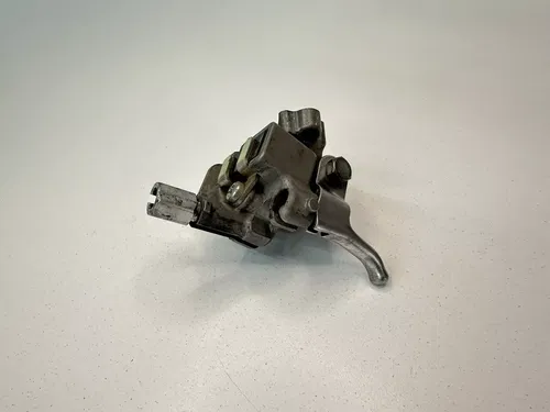 OEM 04-17 CRF250X CRF 250X STOCK CLUTCH BRACKET PERCH W HOT START LEVER
