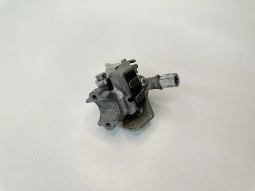 OEM 04-17 CRF250X CRF 250X STOCK CLUTCH BRACKET PERCH W HOT START LEVER