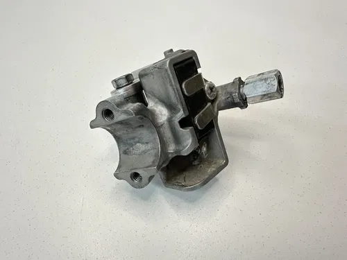 OEM 04-17 CRF250X CRF 250X STOCK CLUTCH BRACKET PERCH W HOT START LEVER