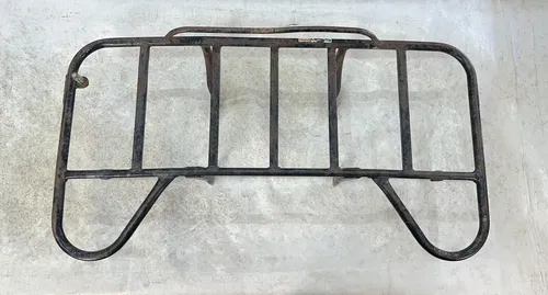 USED OEM 2001 01 2002 02 YAMAHA 250 BEAR TRACKER REAR BACK LUGGAGE CARRIER RACK