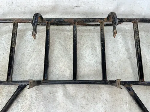USED OEM 2001 01 2002 02 YAMAHA 250 BEAR TRACKER REAR BACK LUGGAGE CARRIER RACK