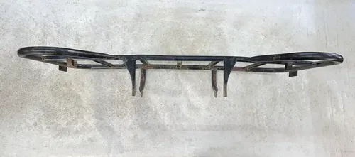 USED OEM 2001 01 2002 02 YAMAHA 250 BEAR TRACKER REAR BACK LUGGAGE CARRIER RACK