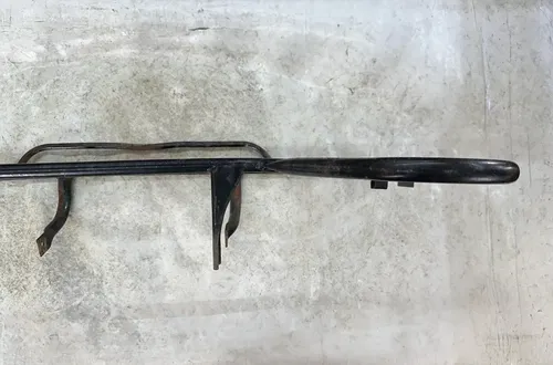 USED OEM 2001 01 2002 02 YAMAHA 250 BEAR TRACKER REAR BACK LUGGAGE CARRIER RACK