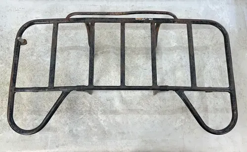 USED OEM 2001 01 2002 02 YAMAHA 250 BEAR TRACKER REAR BACK LUGGAGE CARRIER RACK
