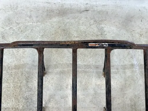 USED OEM 2001 01 2002 02 YAMAHA 250 BEAR TRACKER REAR BACK LUGGAGE CARRIER RACK