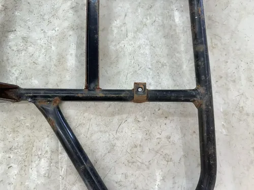 USED OEM 2001 01 2002 02 YAMAHA 250 BEAR TRACKER REAR BACK LUGGAGE CARRIER RACK
