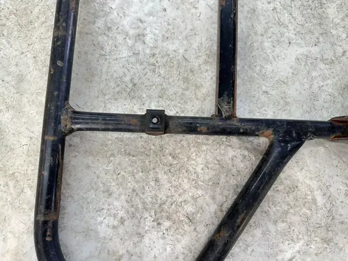 USED OEM 2001 01 2002 02 YAMAHA 250 BEAR TRACKER REAR BACK LUGGAGE CARRIER RACK