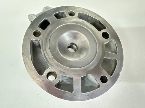 USED OEM 1991 91 YAMAHA YZ 125 YZ125 ENGINE MOTOR CYLINDER HEAD 3XJ-11111-00-00