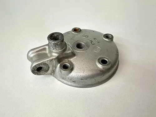 USED OEM 1991 91 YAMAHA YZ 125 YZ125 ENGINE MOTOR CYLINDER HEAD 3XJ-11111-00-00