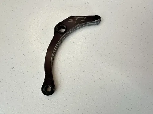 USED 04-09 HONDA CRF250R FASTWAY FRONT SPROCKET CHAIN GUARD CASE SAVER