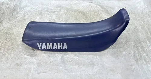 OEM 1996 96 1997 97 YAMAHA WR250 WR 250 COMPLETE BLUE SEAT ASSY 5DJ-12451-00-00