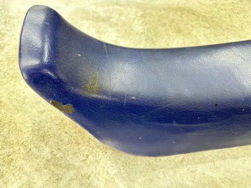 OEM 1996 96 1997 97 YAMAHA WR250 WR 250 COMPLETE BLUE SEAT ASSY 5DJ-12451-00-00