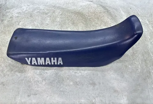 OEM 1996 96 1997 97 YAMAHA WR250 WR 250 COMPLETE BLUE SEAT ASSY 5DJ-12451-00-00