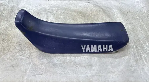 OEM 1996 96 1997 97 YAMAHA WR250 WR 250 COMPLETE BLUE SEAT ASSY 5DJ-12451-00-00