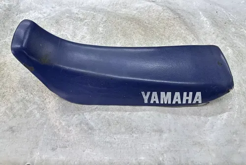 OEM 1996 96 1997 97 YAMAHA WR250 WR 250 COMPLETE BLUE SEAT ASSY 5DJ-12451-00-00