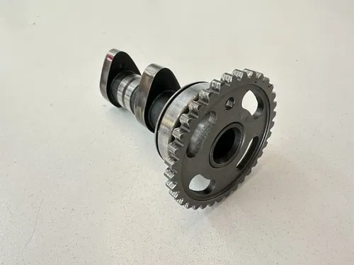 USED OEM 10-15 KAWASAKI KX450F ENGINE MOTOR INTAKE CAM CAMSHAFT 49118-0132