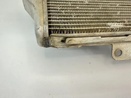 USED OEM 06 2006 YAMAHA YZ250F RIGHT SIDE COOLING RAD RADIATOR 5XC-12461-90-00