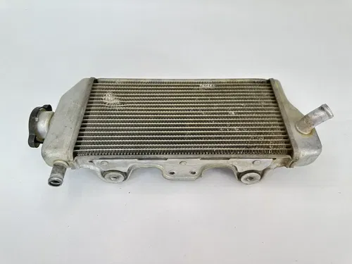 USED OEM 06 2006 YAMAHA YZ250F RIGHT SIDE COOLING RAD RADIATOR 5XC-12461-90-00
