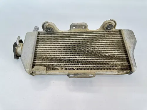 USED OEM 06 2006 YAMAHA YZ250F RIGHT SIDE COOLING RAD RADIATOR 5XC-12461-90-00