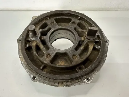 06-07 POLARIS 200 SAWTOOTH / 05-23 PHOENIX REAR BRAKE PANEL PLATE W ARM & SHAFT