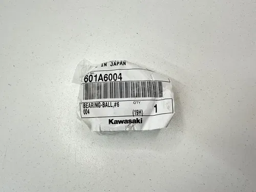 NEW OEM GENUINE 05-23 KAWASAKI 650 750 BRUTE FORCE LEFT CRANKCASE BEARING 601A60