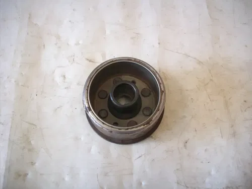#2 USED OEM 99 1999 KAWASAKI KX250 KX 250 ENGINE MOTOR FLYWHEEL GENERATOR ROTOR