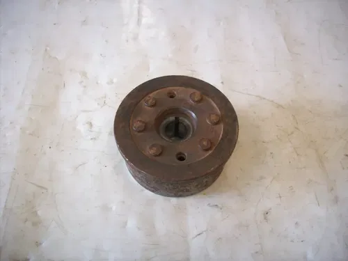 #2 USED OEM 99 1999 KAWASAKI KX250 KX 250 ENGINE MOTOR FLYWHEEL GENERATOR ROTOR