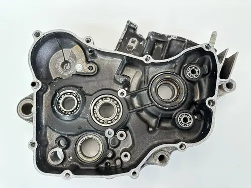 OEM 90 91 92 HONDA CR 125 CR125 CR125R RIGHT SIDE ENGINE MOTOR CASE CRANKCASE